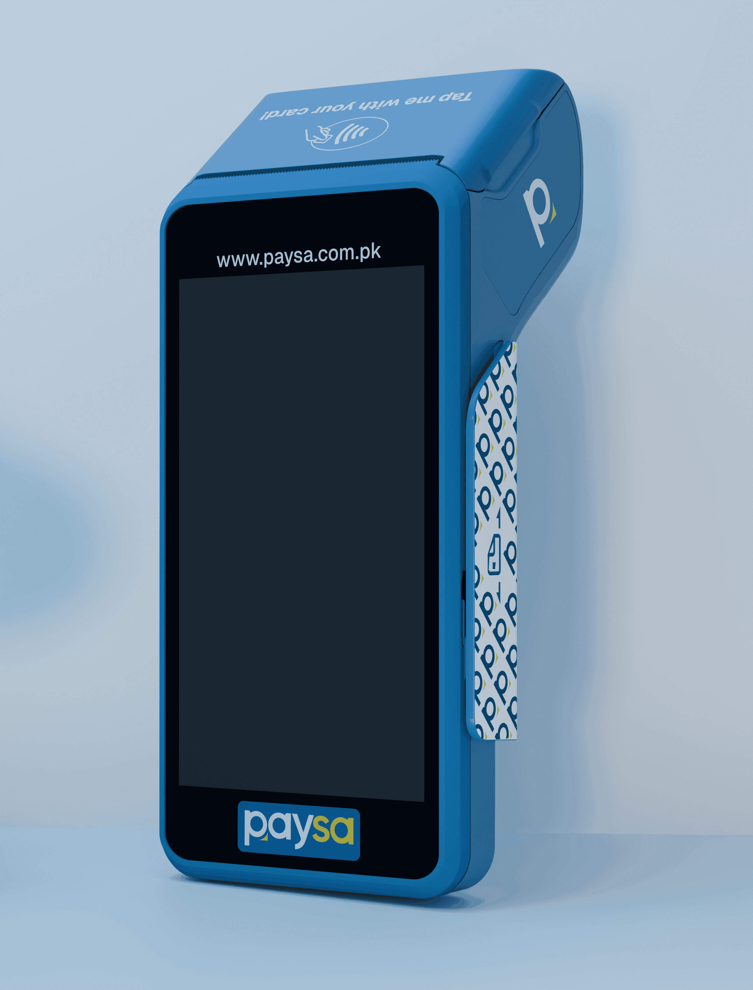 The PaySa POS terminal